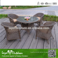 High Quality Rattan Furniture Outdoor Rattan Sofa Sets Rattan Table Sets